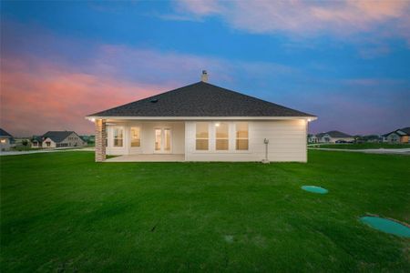 New construction Single-Family house 107 Velds Drive, Decatur, TX 76234 Colca II- photo 31 31