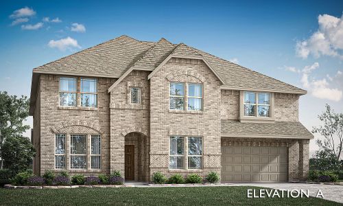 New construction Single-Family house 809 Twin Pine Court, Anna, TX 75409 - photo 1