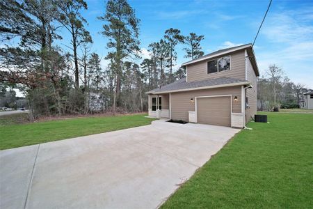 New construction Single-Family house 15774 Oak Drive, Montgomery, TX 77356 - photo