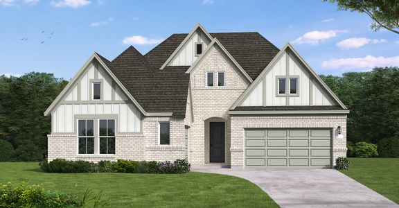 New construction Single-Family house 9831 Vista Ridge Circle, Willis, TX 77318 - photo 4 4