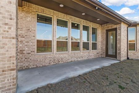 New construction Single-Family house 1005 Falls Rush Way, Royse City, TX 75189 Cambridge Plan- photo