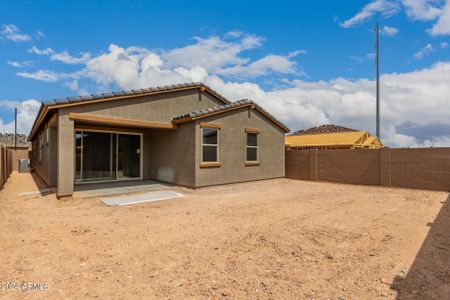 New construction Single-Family house 16767 W Canterbury Drive, Surprise, AZ 85388 Harlow- photo 39 39