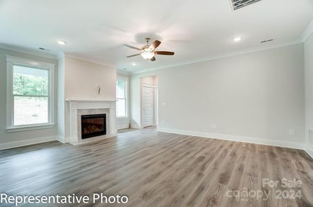 New construction Single-Family house 6106 Old Evergreen Parkway, Unit 134, Indian Trail, NC 28079 - photo 9 9