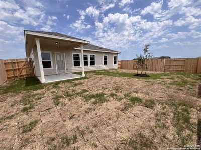 New construction Single-Family house 290 Yellowstone Drive, Kyle, TX 78640 Stockton- photo 16 16