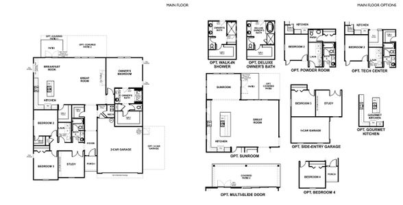 New construction Single-Family house 434 Goldenrod Drive, Saint Augustine, FL 32092 Daniel- photo 1 1