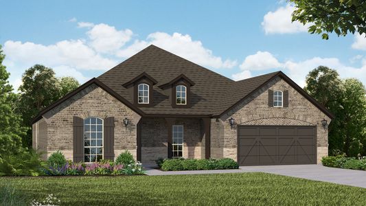 New construction Single-Family house Autumn Sage Drive, Celina, TX 75009 - photo 5 5