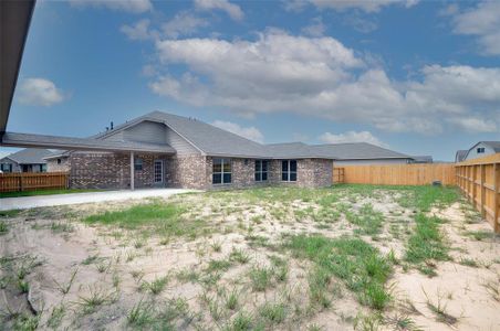 New construction Single-Family house 3311 Baja Way, League City, TX 77539 - photo 34 34