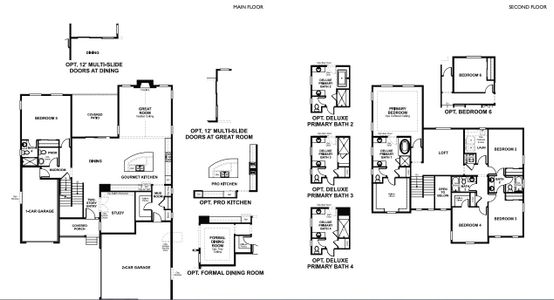 New construction Single-Family house 5641 Wayfarer Circle, Firestone, CO 80504 - photo 5 5