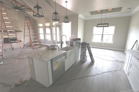 New construction Single-Family house 113 Hondo Ridge, La Vernia, TX 78121 - photo 4 4