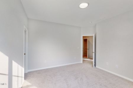 New construction Single-Family house 2102 Goudy Drive, Raleigh, NC 27615 Linden II- photo 24 24