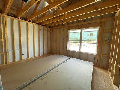New construction Single-Family house 905 Palo Brea Loop, Hutto, TX 78634 Colton Homeplan- photo 9 9
