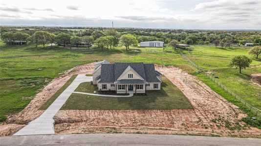 New construction Single-Family house 1036 Bluebonnet Ridge, Weatherford, TX 76087 - photo 4 4