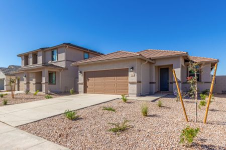 Lot 35 | Madera | Wildera – Canyon Series | New Homes in San Tan Valley, AZ | Landsea Homes