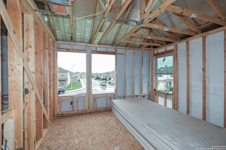 New construction Single-Family house 5219 Terlingua Pass, San Antonio, TX 78222 Harrison- photo 14 14