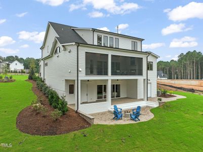 New construction Single-Family house 1621 Legacy Ridge Lane, Wake Forest, NC 27587 - photo 74 74