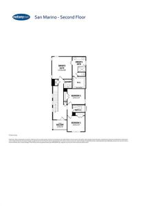 New construction Single-Family house 7220 Palisades Drive, Rowlett, TX 75088 San Marino- photo 1 1