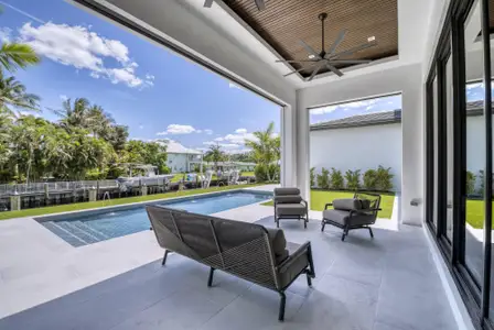 New construction Single-Family house 14050 Leeward Way, Palm Beach Gardens, FL 33410 - photo 41 41