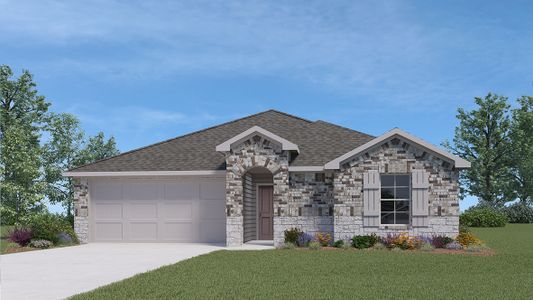 New construction Single-Family house Ashburn, 101 Comal Drive, Huntsville, TX 77340 - photo