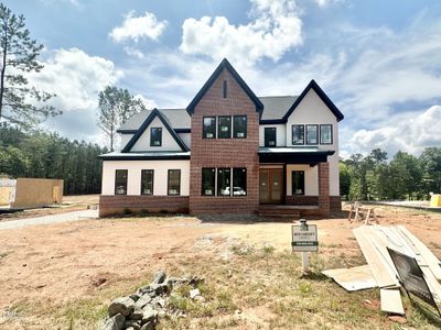 New construction Single-Family house 20 Chestnut Oak Drive, Youngsville, NC 27596 - photo 46 46