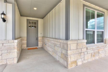 New construction Single-Family house 214 Spanish Star St, Georgetown, TX 78633 - photo 6 6