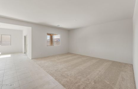 New construction Single-Family house 24575 W Verlea Drive, Buckeye, AZ 85326 Poppy- photo 10 10
