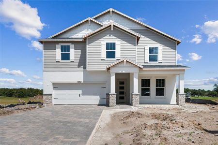 New construction Single-Family house 1246 Champions Drive, Daytona Beach, FL 32124 LYDIA- photo 0