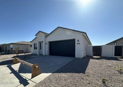 New construction Single-Family house 25302 N 159Th Drive, Surprise, AZ 85387 - photo 2 2