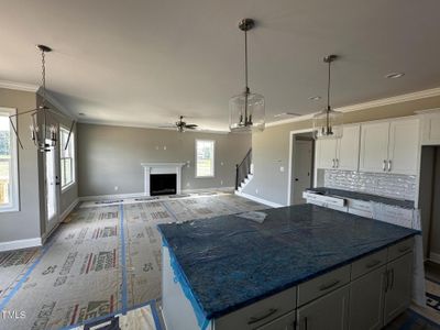 New construction Single-Family house 9255 Otter Court, Middlesex, NC 27557 - photo 6 6