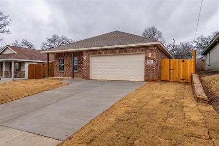 New construction Single-Family house 5521 Patton Drive, Fort Worth, TX 76112 - photo