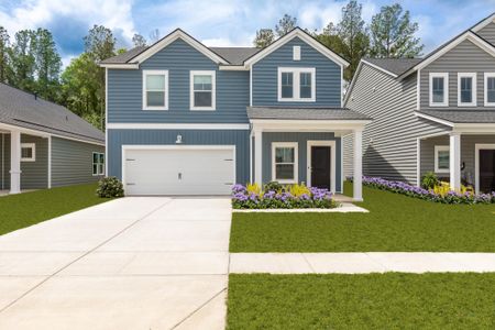 New construction Single-Family house 150 Old Grand Street, Summerville, SC 29485 Sweetgrass - photo 0