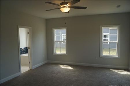 New construction Single-Family house 111 Grinnel Loop, Sanford, NC 27332 - photo 28 28