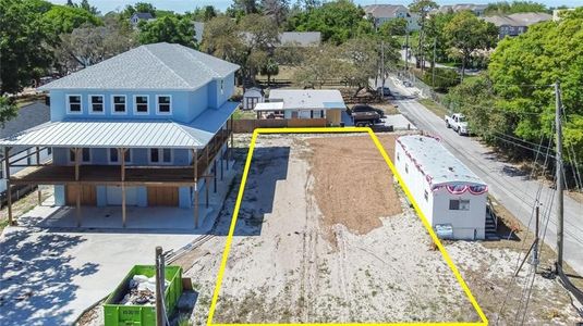 New construction Single-Family house 200 Lakeview Drive, Tarpon Springs, FL 34688 - photo 21 21