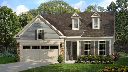 New construction Single-Family house 8913 Silver Springs Court, Charlotte, NC 28215 - photo 2 2