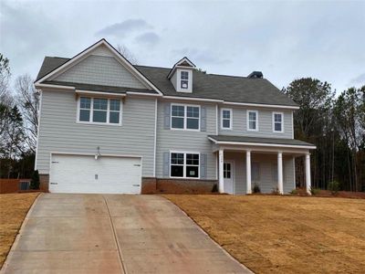 New construction Single-Family house 336 Westminster Trail, Winder, GA 30680 - photo 0