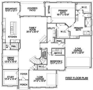 New construction Single-Family house 20406 Via Casa Laura Drive, Cypress, TX 77433 - photo 6 6