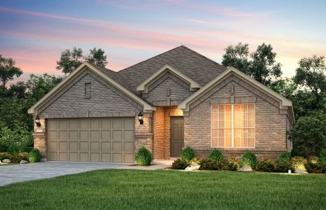 New construction Single-Family house McKinney, 104 Eliana Shores Drive, Katy, TX 77493 - photo
