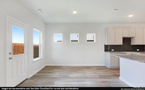 New construction Single-Family house 6618 Velma, San Antonio, TX 78253 Aquila- photo 8 8