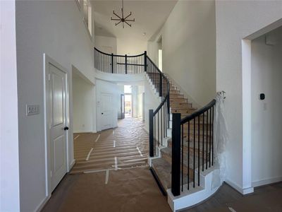 New construction Single-Family house 10731 Verdant Hill Drive, Missouri City, TX 77459 Strasburg- photo 6 6