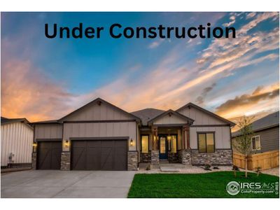 New construction Single-Family house 842 Canoe Birch Drive, Windsor, CO 80550 Plan Unknown- photo 0