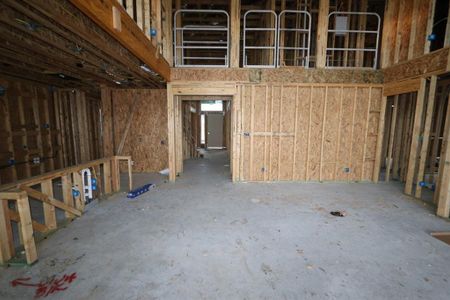 New construction Single-Family house 1624 Dayton Ridge Circle, Friendswood, TX 77546 Larimar- photo 18 18
