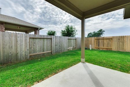 New construction Single-Family house 15027 Marston Grove Drive, Humble, TX 77396 - photo 35