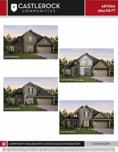New construction Single-Family house 715 West Point Drive, Rosharon, TX 77583 - photo 5 5