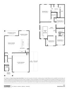 New construction Single-Family house 28223 North Ice Cavern Lane, San Tan Valley, AZ 85143 - photo 28 28