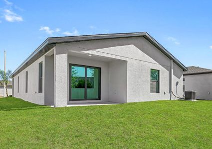 New construction Single-Family house 29284 Fedora Circle, Brooksville, FL 34602 - photo 11 11