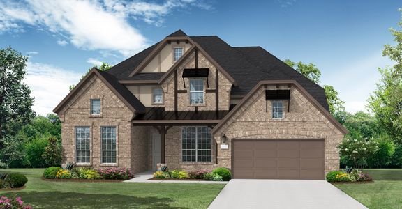 New construction Single-Family house 200 Dominion Drive, Wylie, TX 75098 - photo 8 8