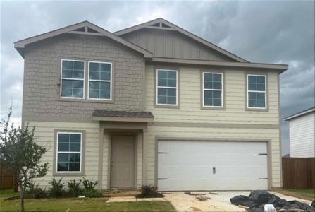 New construction Single-Family house 853 Sugartree Drive, Cleburne, TX 76031 The Adams- photo 0