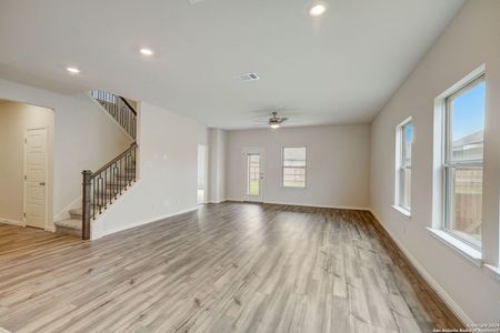New construction Single-Family house 16930 Eaton Terrace, San Antonio, TX 78247 The Pearl (C452)- photo 19 19