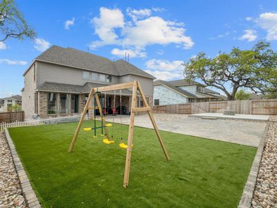 New construction Single-Family house 230 Majestic Sage Trl, San Marcos, TX 78666 - photo 31 31