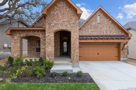 New construction Single-Family house 219 Burning Star, Castroville, TX 78009 - photo 10 10