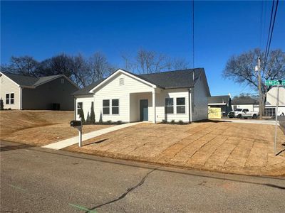 New construction Single-Family house 108 Mccanless Street, Cartersville, GA 30120 - photo 0